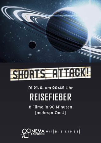 Shorts Attack: Reisefieber