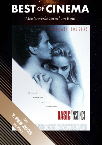 Best of Cinema 2023: Basic Instinct 
