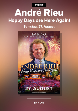 KL: André Rieu - Happy Days are Here Again!