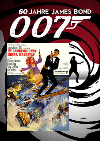 60 Jahre James Bond 007: Im Geheimdienst Ihrer Majestät 