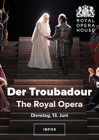 Royal Opera House 2022/23: Der Troubadour