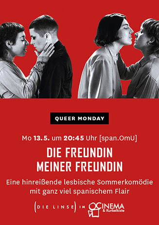 Queer Monday: DIE FREUNDIN MEINER FREUNDIN