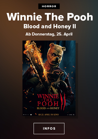 Winnie the Pooh: Blood and Honey II 26.04.