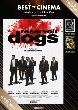 BoC: Reservoir Dogs