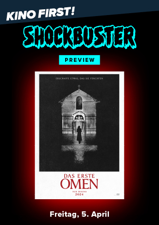 Shockbuster Preview: Das Omen