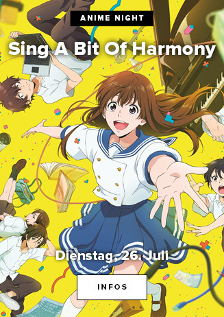 Anime: Sing A Bit Of Harmony