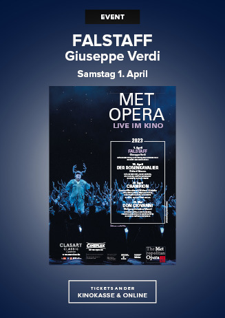 Met Opera 2022/23: Giuseppe Verdi FALSTAFF
