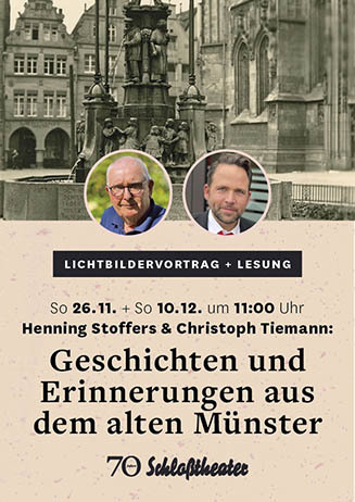 Henning Stoffers & Christoph Tiemann
