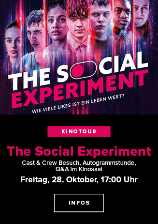 SP: The Social Experiment