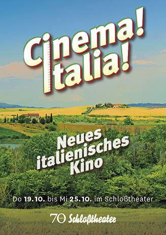 Cinema! Italia! 2023