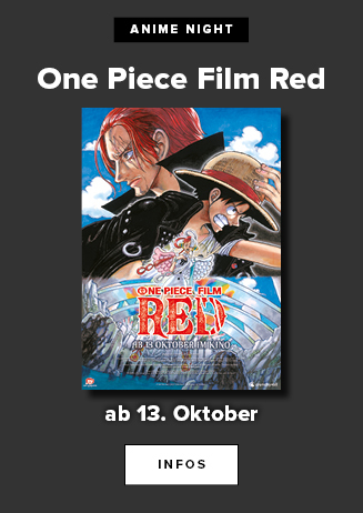 AN: One Piece Film - Red