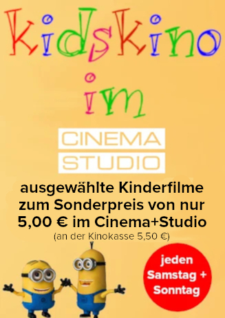KidsKino im Cinema