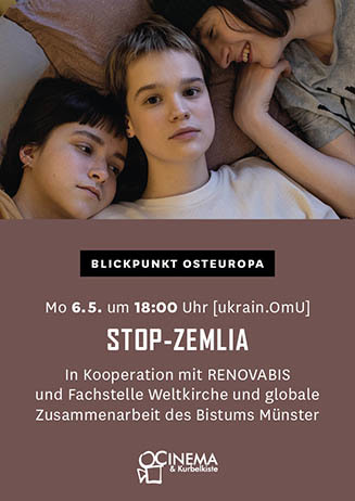 Blickpunkt Osteuropa: STOP-ZEMLIA
