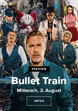 220803 Preview "Bullet Train"