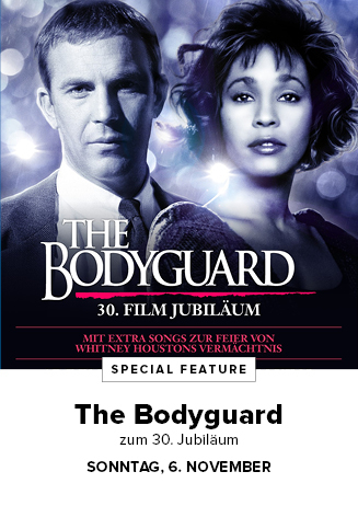 SP: The Bodyguard