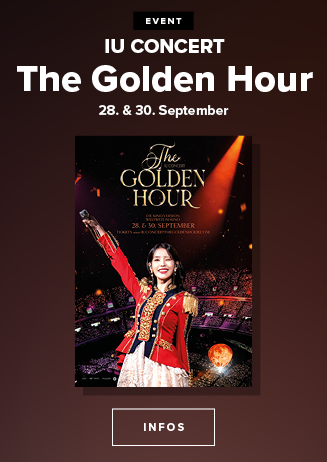 Konzertfilm: IU CONCERT: The Golden Hour
