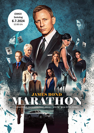 James Bond Marathon