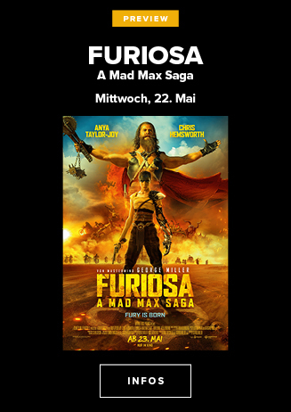 PR: Furiosa - A Mad Max Saga