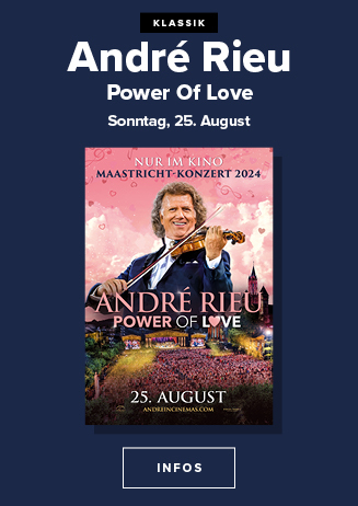 André Rieu: Power of Love - Maastricht Konzert 2024