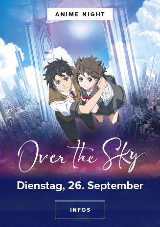 Anime Night: Over the Sky