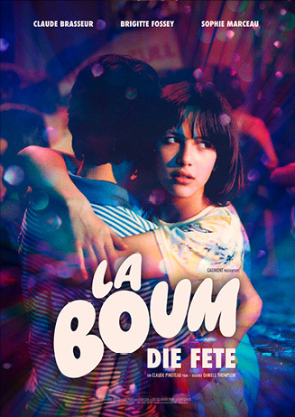 Best of Cinema: La Boum Die Fete