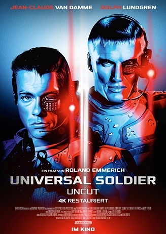Best of Cinema: Universal Soldier