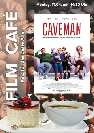 Filmcafé: Caveman - Der Kinofilm
