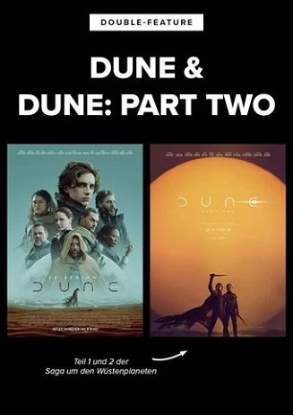 Double Feature: Dune & Dune Part Two