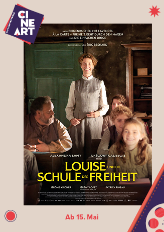 CineArt: Louise und die Schule der Freiheit