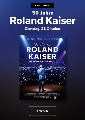 50 Jahre Roland Kaiser - Ein Leben für die Musik