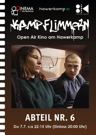 Kamp-Flimmern: ABTEIL NR. 6