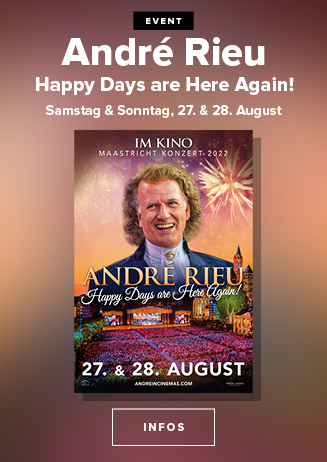 André Rieu - Happy Days are here again