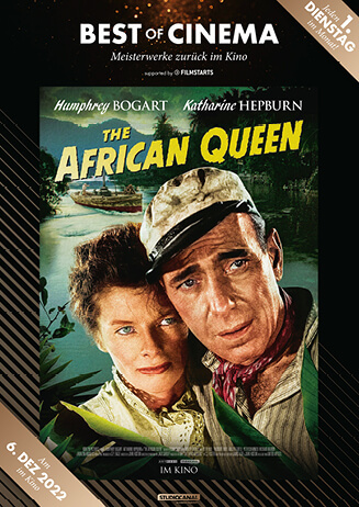 Best of Cinema: African Queen