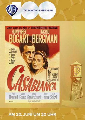 100 Jahre Warner: Casablanca