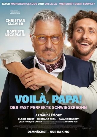EP Voila Papa