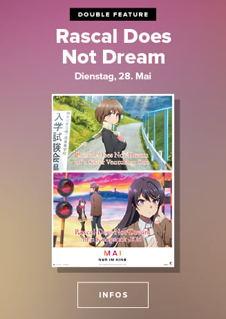 Anime: Rascal does not Dream