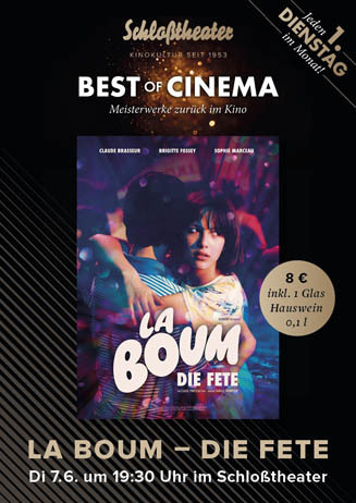 Best of Cinema: LA BOUM