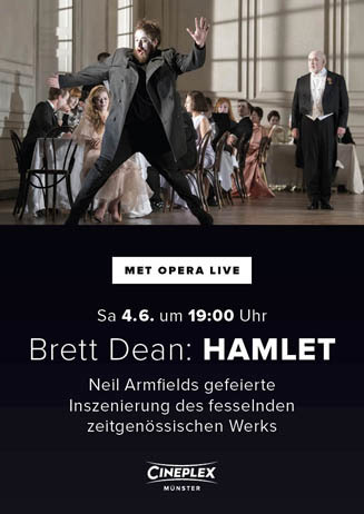 MET Opera: HAMLET
