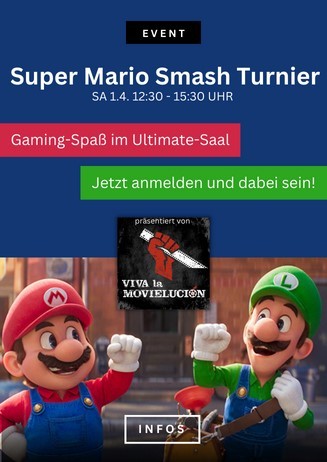 Super Mario Smash Turnier
