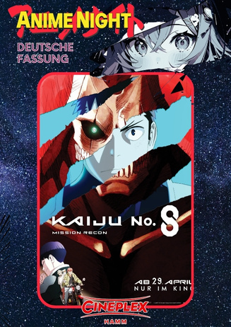 Kaiju No 8