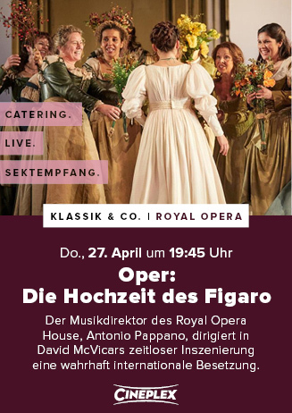 KL: ROH Die Hochzeit des Figaro