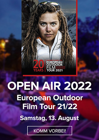 Geigers Open Air Kino 2022: European Outdoor Tour