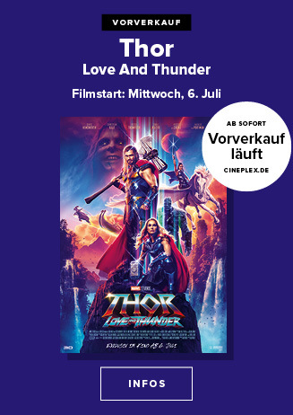 Preview Thor Love & Thunder 6.7.
