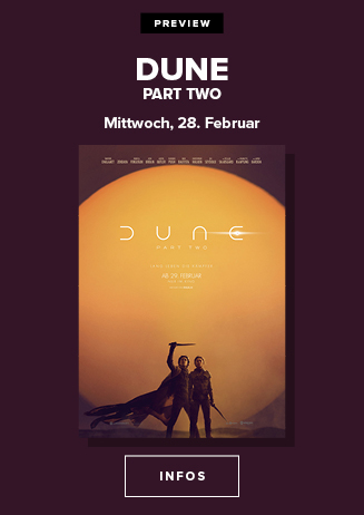 Preview: DUNE PART TWO