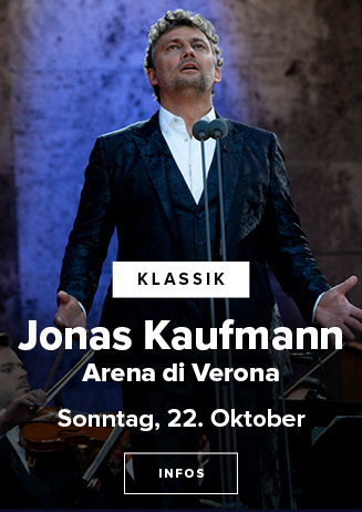 Jonas Kaufmann: Arena die Verona