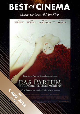Best of Cinema 2023: Das Parfum - Die Geschichte eines Mörders