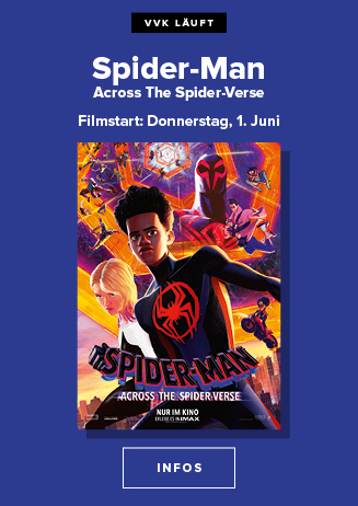 Der VVK läuft: GSpider-Man: Across the Spider-Verse