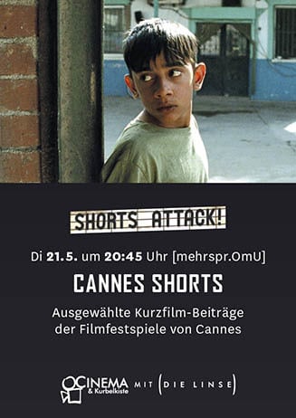 Shorts Attack: Cannes Competition