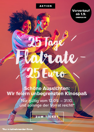 25 Tages Ticket
