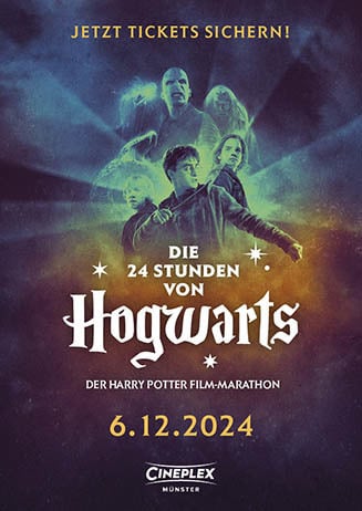 Die 24 Stunden von Hogwarts